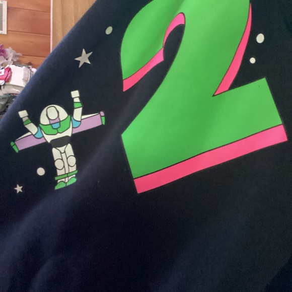 Disney Mickey Mouse Hoodie with 2024 Design - Picture 2 of 6